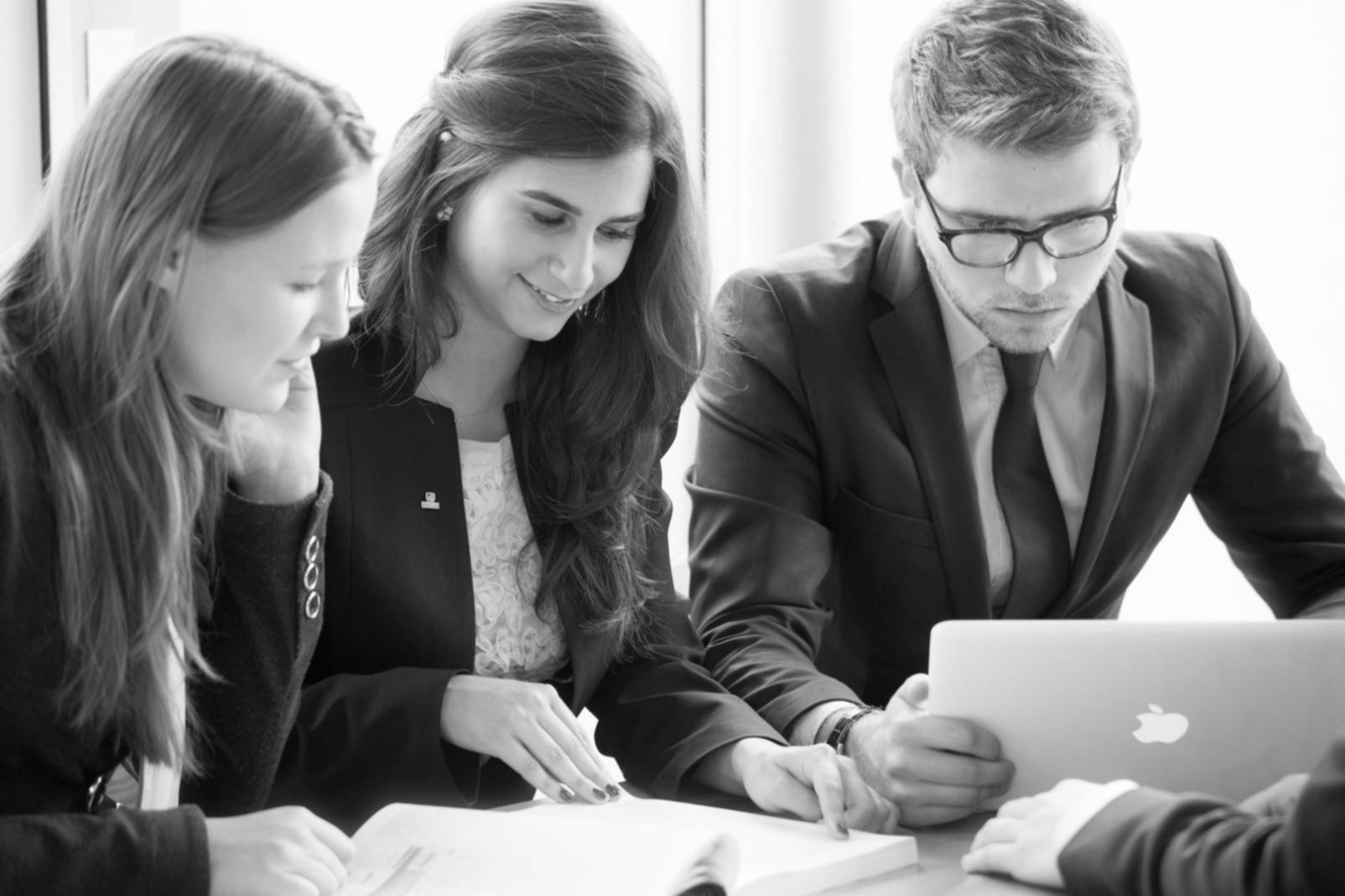 Notre bureau à Orléans où nous créons et testons les contenus de formation
