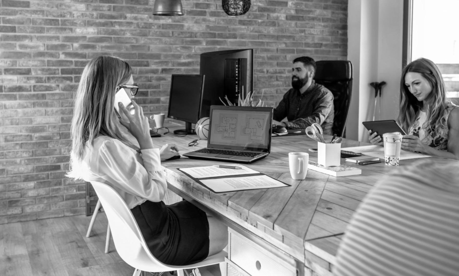 Session de travail collaboratif pour améliorer l'expérience utilisateur